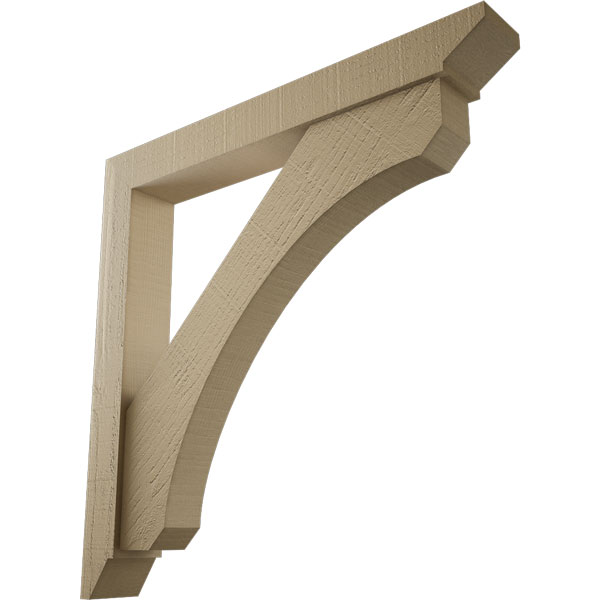 Ekena Millwork BKTUR0402X30X30LEC07RCPR