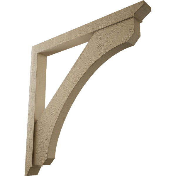 Ekena Millwork BKTUR0402X40X40LEC07RCPR