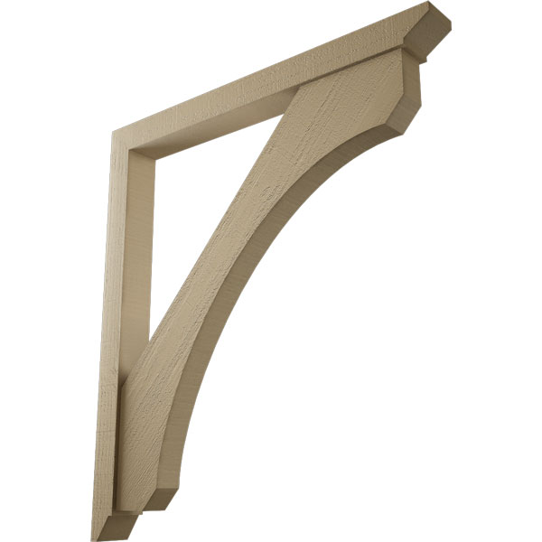 Ekena Millwork BKTUR0402X40X44LEC07RCPR