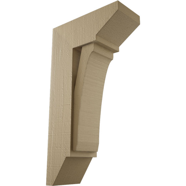 Ekena Millwork BKTUR0604X14X26LEC07RCPR
