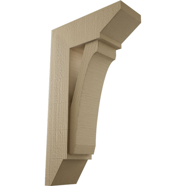 Ekena Millwork BKTUR0604X16X28LEC07RCPR