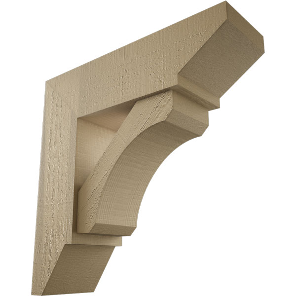 Ekena Millwork BKTUR0604X20X20LEC07RCPR