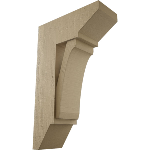 Ekena Millwork BKTUR0806X20X32LEC07RCPR