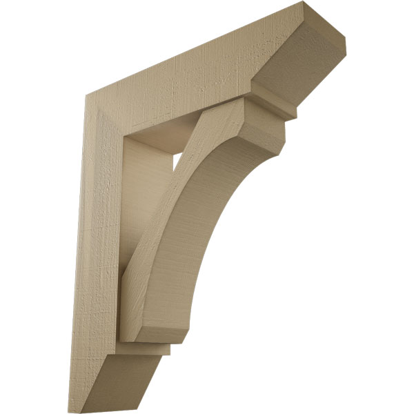 Ekena Millwork BKTUR0806X30X36LEC07RCPR