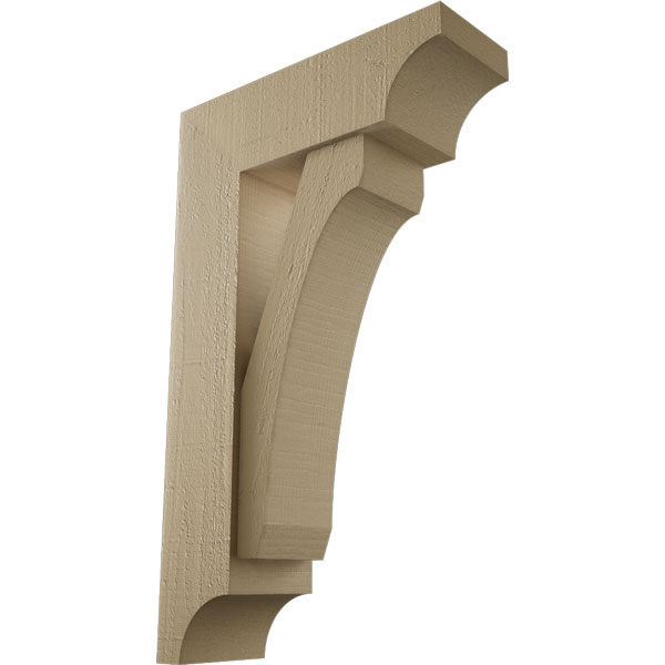 Ekena Millwork BKTUR0604X18X30LEC08RCPR