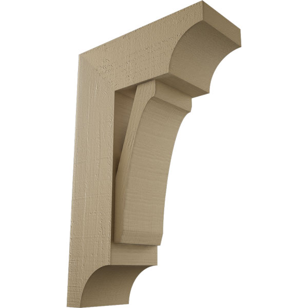 Ekena Millwork BKTUR0806X20X32LEC08RCPR