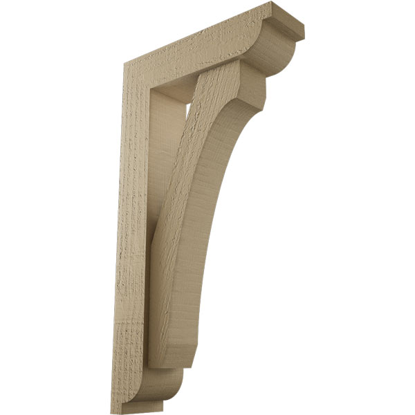 Ekena Millwork BKTUR0402X14X26LEC02RCPR