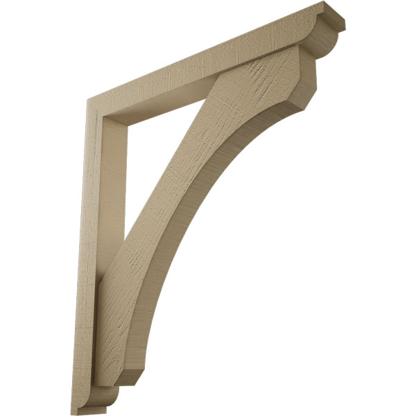 Ekena Millwork BKTUR0402X32X36LEC02RCPR