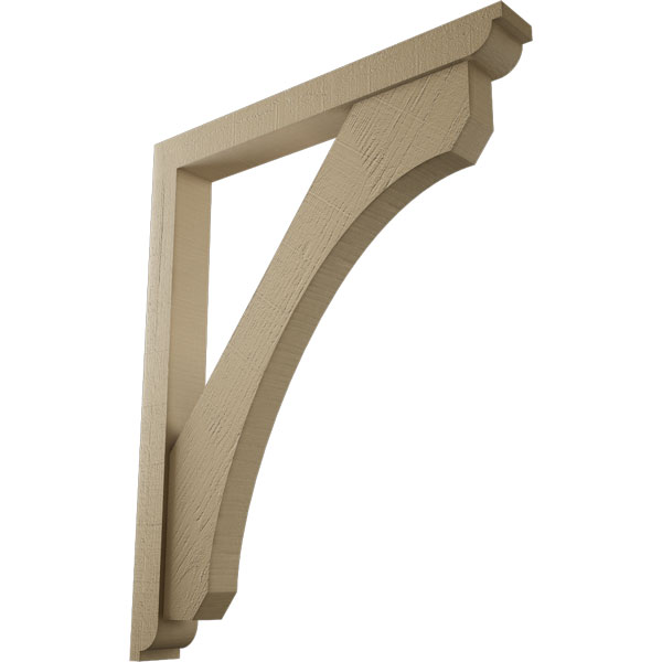 Ekena Millwork BKTUR0402X34X42LEC02RCPR