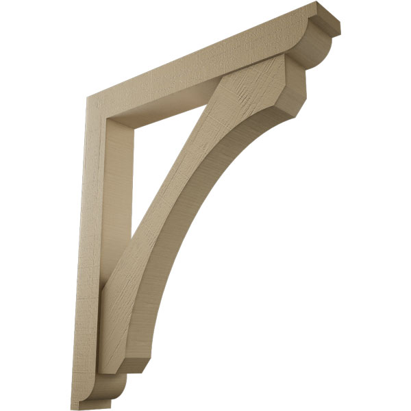 Ekena Millwork BKTUR0604X42X48LEC02RCPR