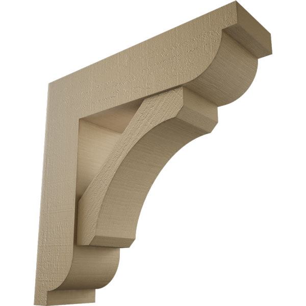 Ekena Millwork BKTUR0806X30X30LEC02RCPR