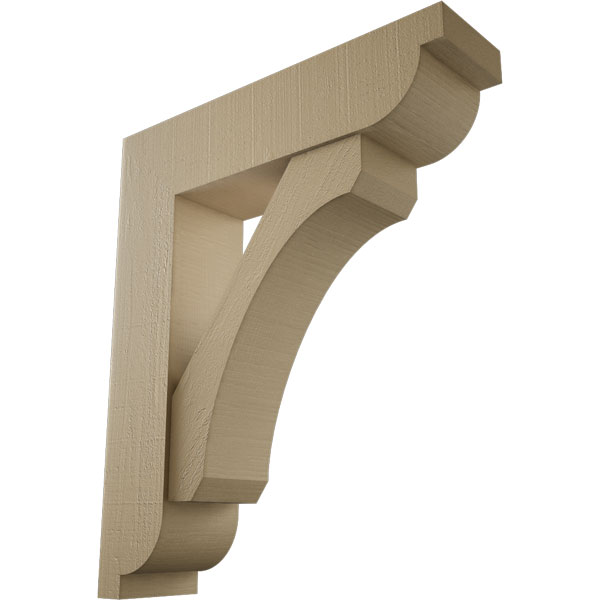 Ekena Millwork BKTUR0806X32X38LEC02RCPR