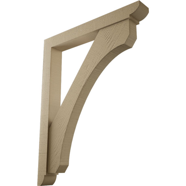 Ekena Millwork BKTUR0402X30X38LEC09RCPR