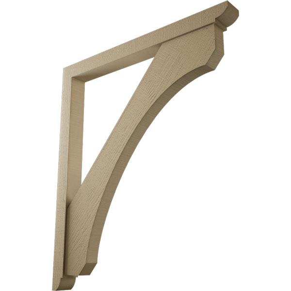 Ekena Millwork BKTUR0402X42X48LEC09RCPR
