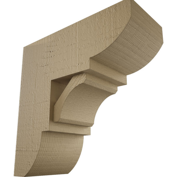 Ekena Millwork BKTUR0604X14X14LEC09RCPR