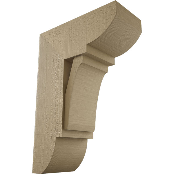 Ekena Millwork BKTUR0806X18X26LEC09RCPR