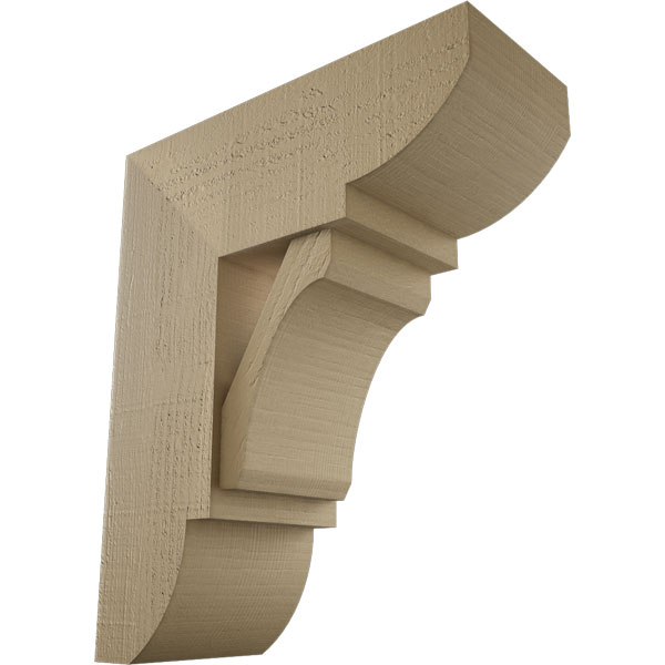 Ekena Millwork BKTUR0806X20X24LEC09RCPR