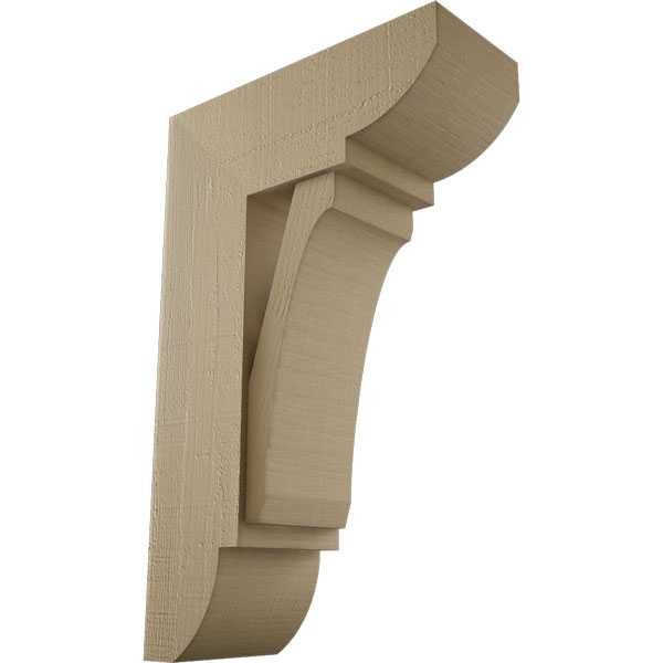 Ekena Millwork BKTUR0806X20X32LEC09RCPR