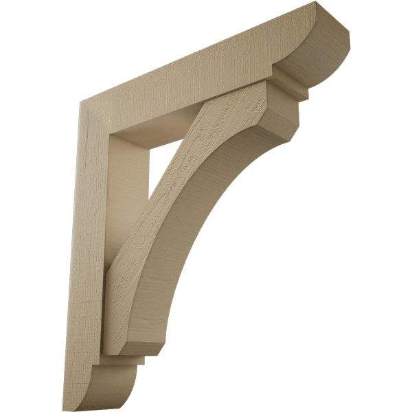 Ekena Millwork BKTUR0806X40X44LEC09RCPR