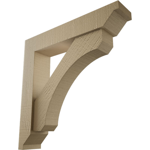 Ekena Millwork BKTUR0402X20X20LEC10RCPR