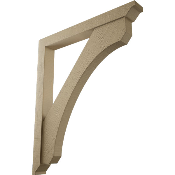 Ekena Millwork BKTUR0402X34X40LEC10RCPR
