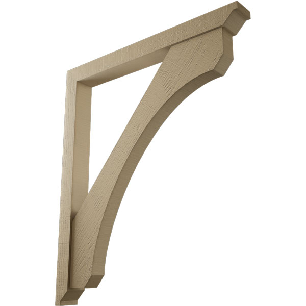 Ekena Millwork BKTUR0402X38X44LEC10RCPR