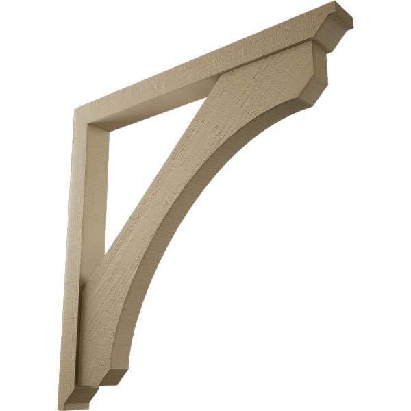Ekena Millwork BKTUR0402X40X40LEC10RCPR