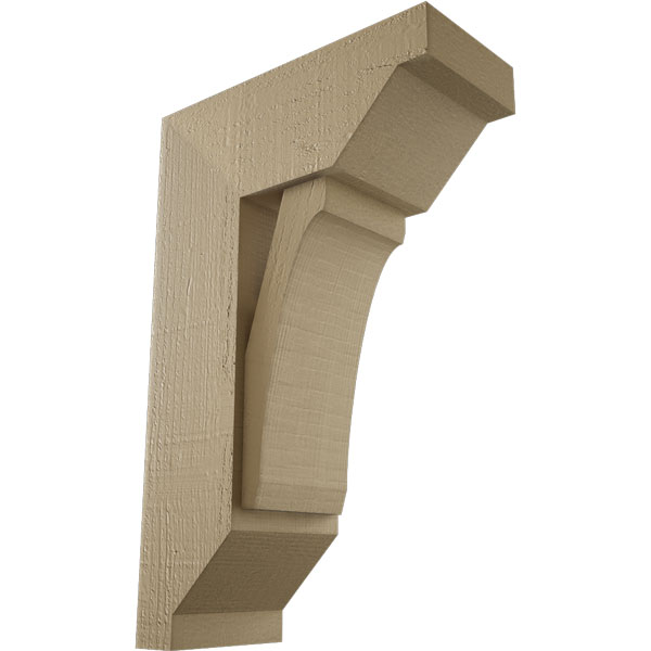 Ekena Millwork BKTUR0604X14X22LEC10RCPR