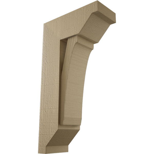Ekena Millwork BKTUR0604X14X26LEC10RCPR