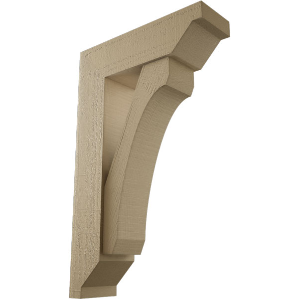 Ekena Millwork BKTUR0604X20X32LEC10RCPR