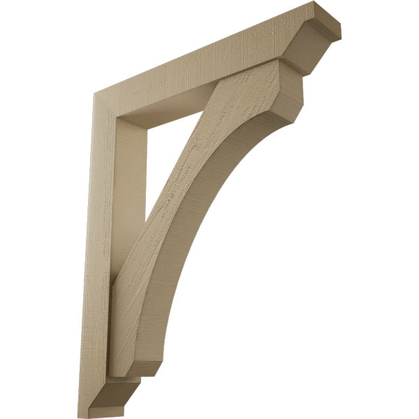 Ekena Millwork BKTUR0604X36X44LEC10RCPR