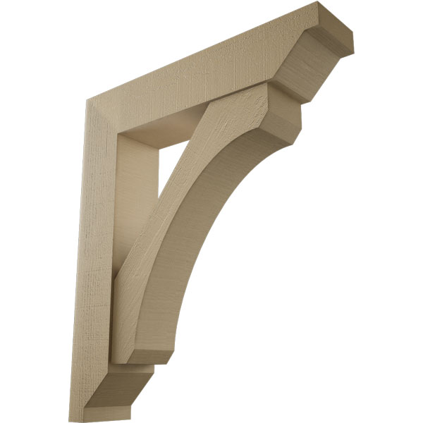 Ekena Millwork BKTUR0806X38X44LEC10RCPR
