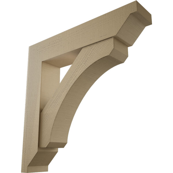 Ekena Millwork BKTUR0806X40X40LEC10RCPR