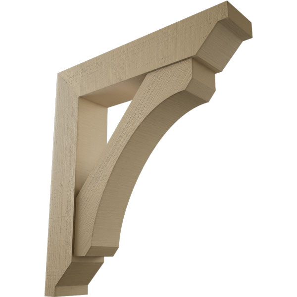 Ekena Millwork BKTUR0806X40X44LEC10RCPR