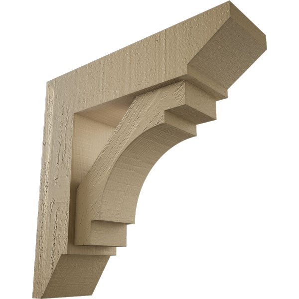 Ekena Millwork BKTUR0402X14X14MRC07RCPR