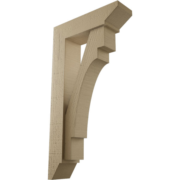 Ekena Millwork BKTUR0402X14X26MRC07RCPR