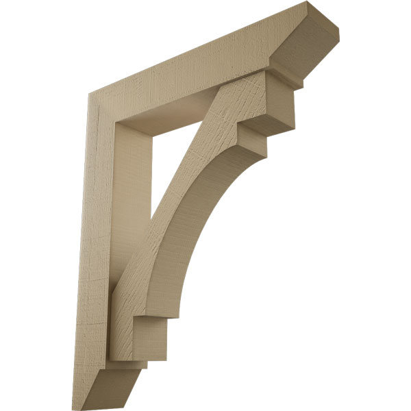 Ekena Millwork BKTUR0604X30X36MRC07RCPR