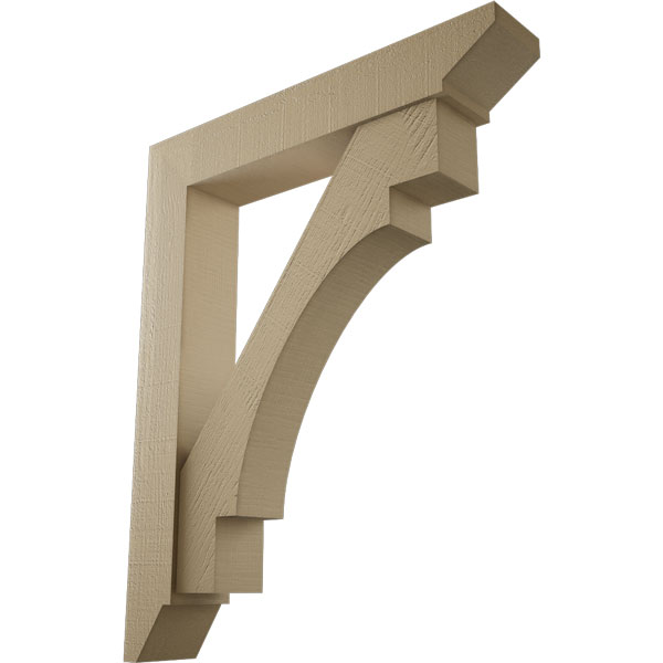 Ekena Millwork BKTUR0604X34X42MRC07RCPR
