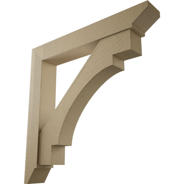Ekena Millwork BKTUR0604X40X40MRC07RCPR