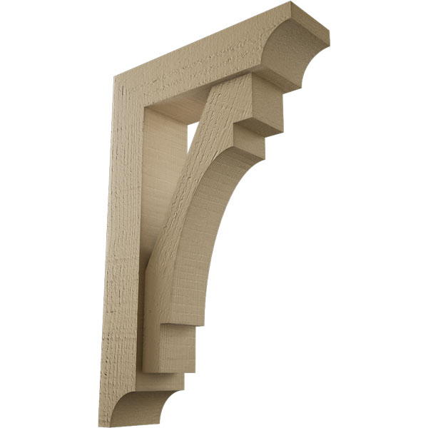 Ekena Millwork BKTUR0402X14X22MRC08RCPR