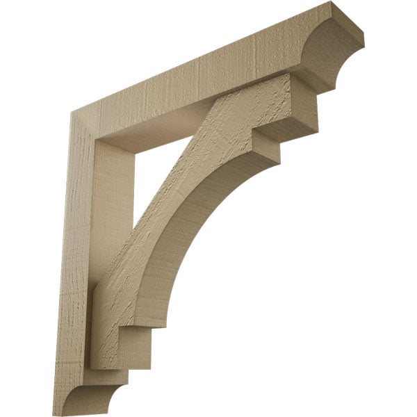 Ekena Millwork BKTUR0402X22X22MRC08RCPR
