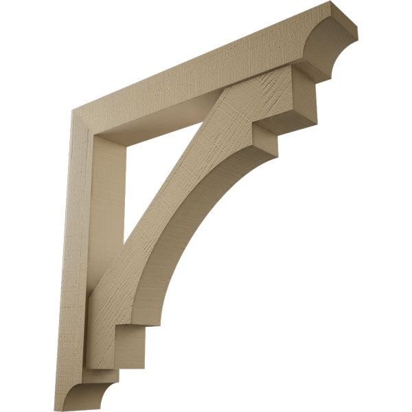 Ekena Millwork BKTUR0604X40X40MRC08RCPR