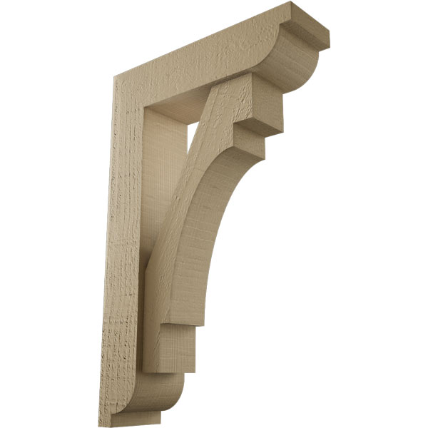 Ekena Millwork BKTUR0402X14X22MRC02RCPR