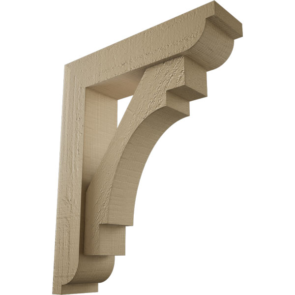 Ekena Millwork BKTUR0402X16X20MRC02RCPR