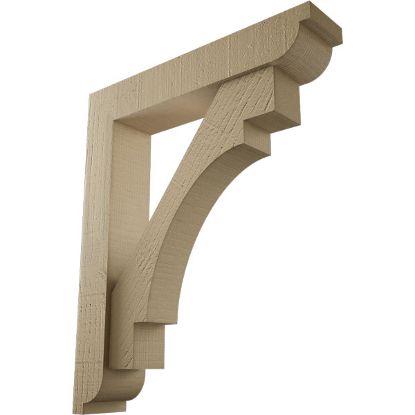 Ekena Millwork BKTUR0402X20X24MRC02RCPR