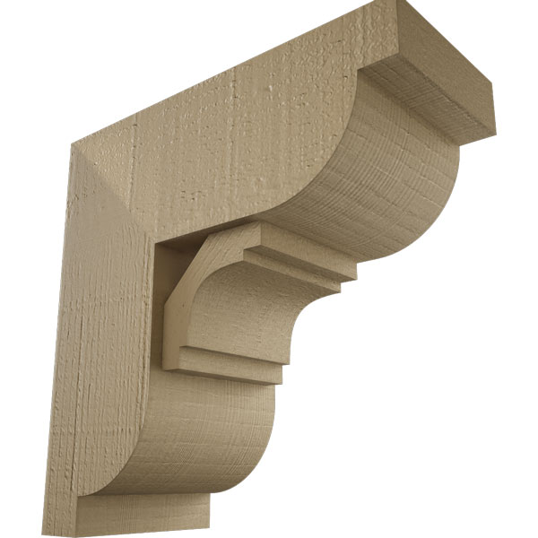 Ekena Millwork BKTUR0604X14X14MRC02RCPR