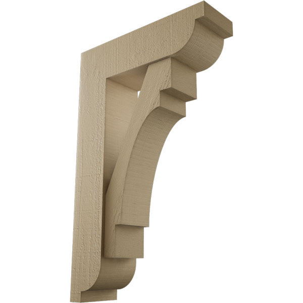 Ekena Millwork BKTUR0604X20X32MRC02RCPR