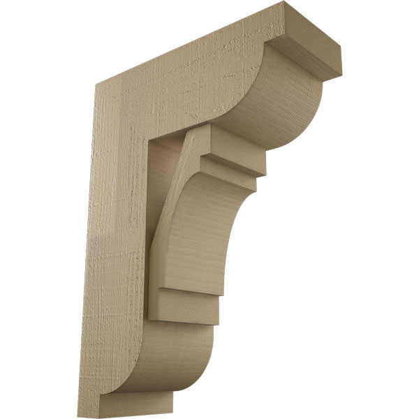 Ekena Millwork BKTUR0806X20X28MRC02RCPR
