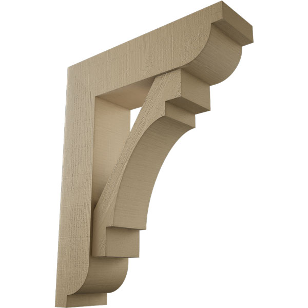 Ekena Millwork BKTUR0806X30X38MRC02RCPR