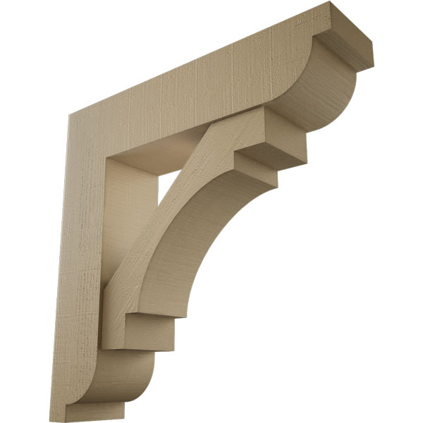 Ekena Millwork BKTUR0806X34X34MRC02RCPR